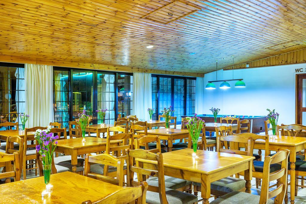 Troodos Hotel & Spa Екстер'єр фото