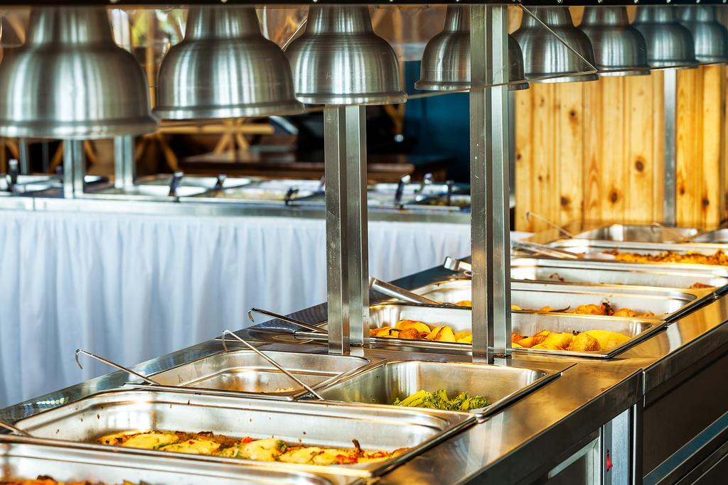 Troodos Hotel & Spa Екстер'єр фото