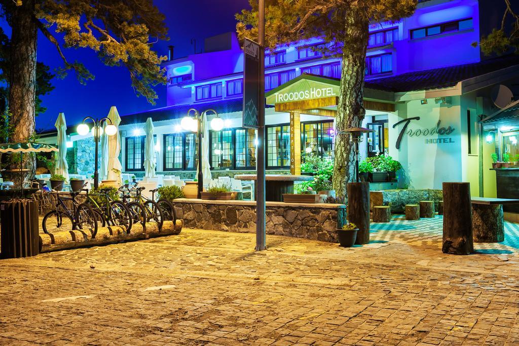 Troodos Hotel & Spa Екстер'єр фото