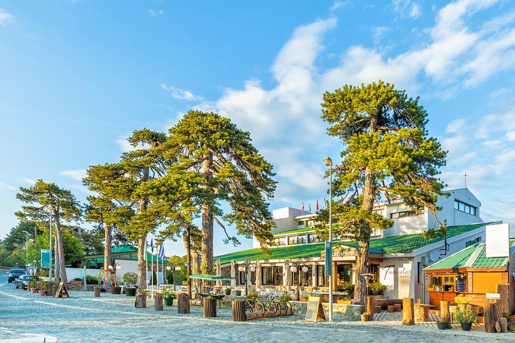 Troodos Hotel & Spa Екстер'єр фото
