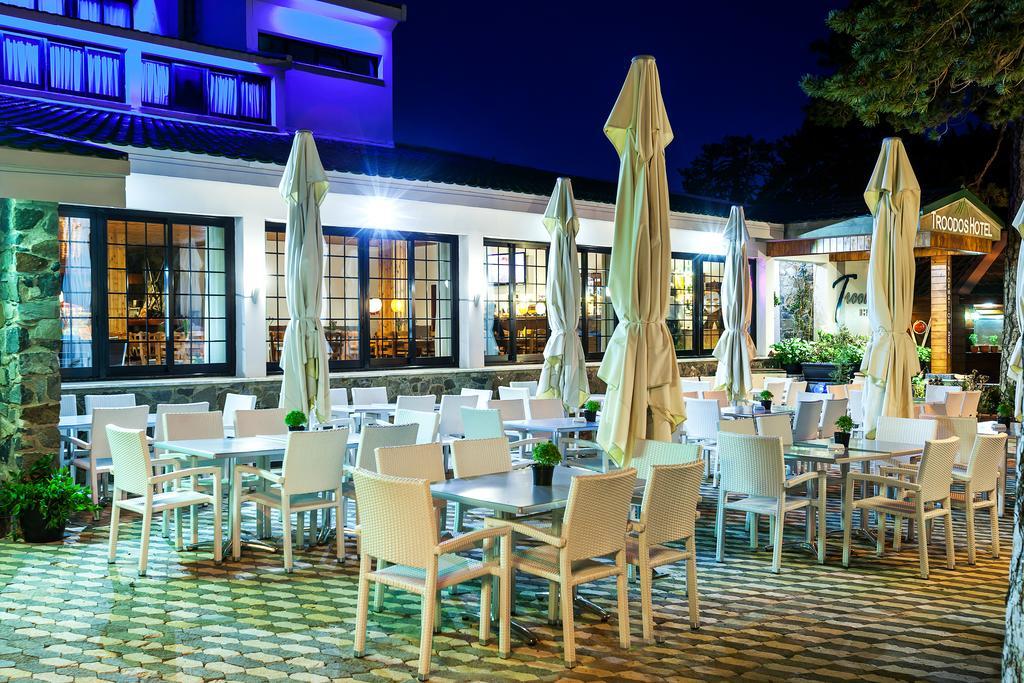 Troodos Hotel & Spa Екстер'єр фото
