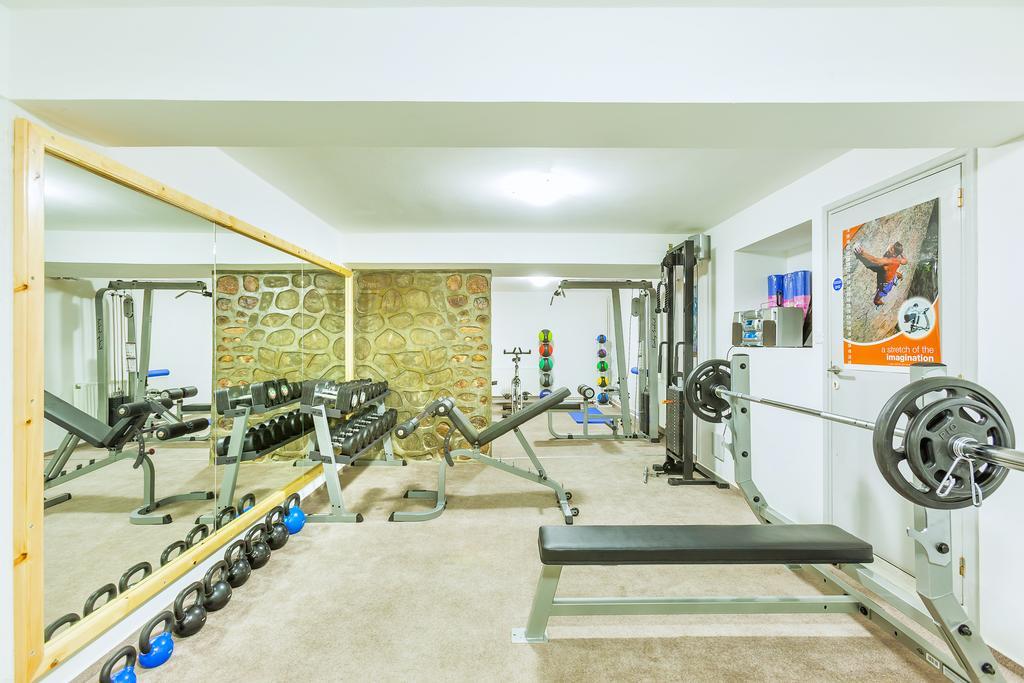 Troodos Hotel & Spa Екстер'єр фото