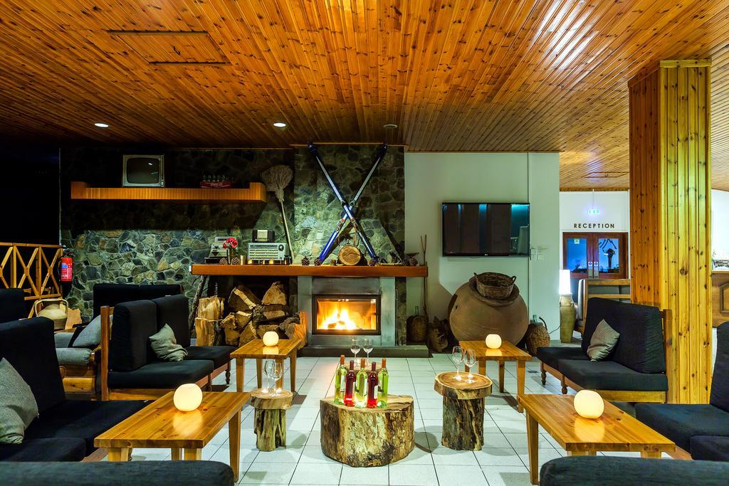 Troodos Hotel & Spa Екстер'єр фото