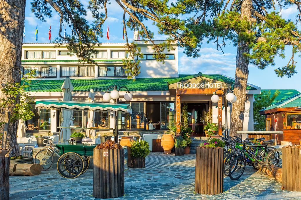 Troodos Hotel & Spa Екстер'єр фото