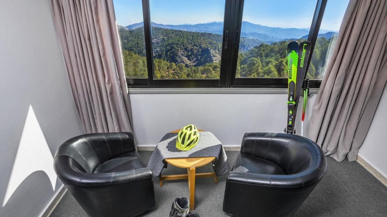 Troodos Hotel & Spa Екстер'єр фото