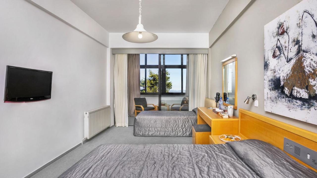 Troodos Hotel & Spa Екстер'єр фото