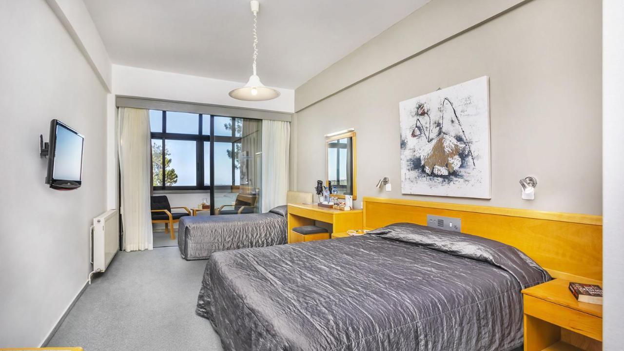Troodos Hotel & Spa Екстер'єр фото