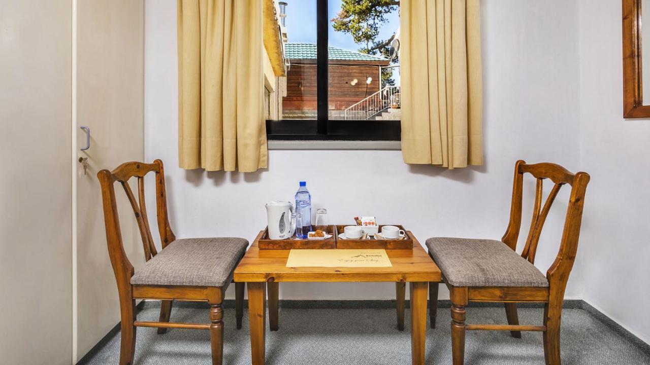 Troodos Hotel & Spa Екстер'єр фото