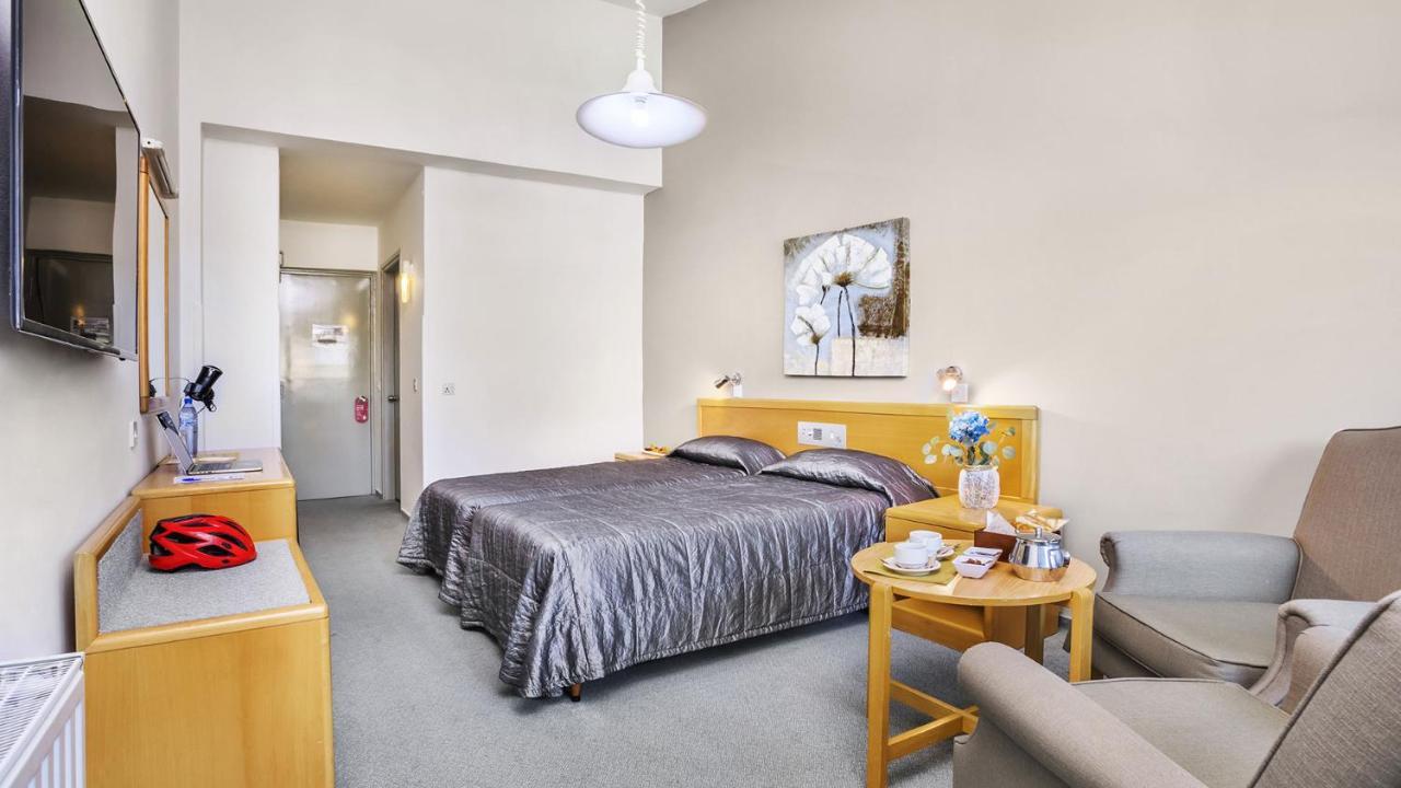Troodos Hotel & Spa Екстер'єр фото