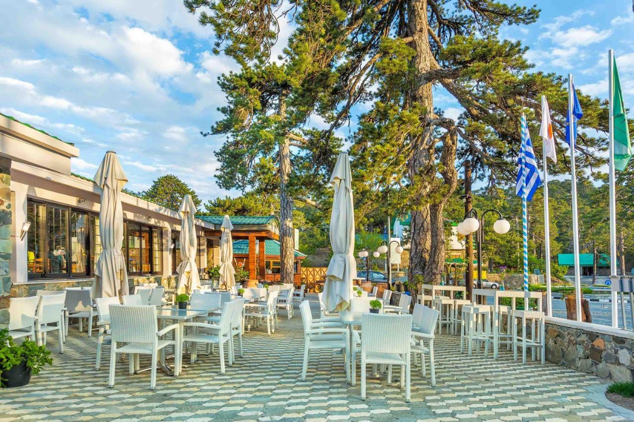 Troodos Hotel & Spa Екстер'єр фото