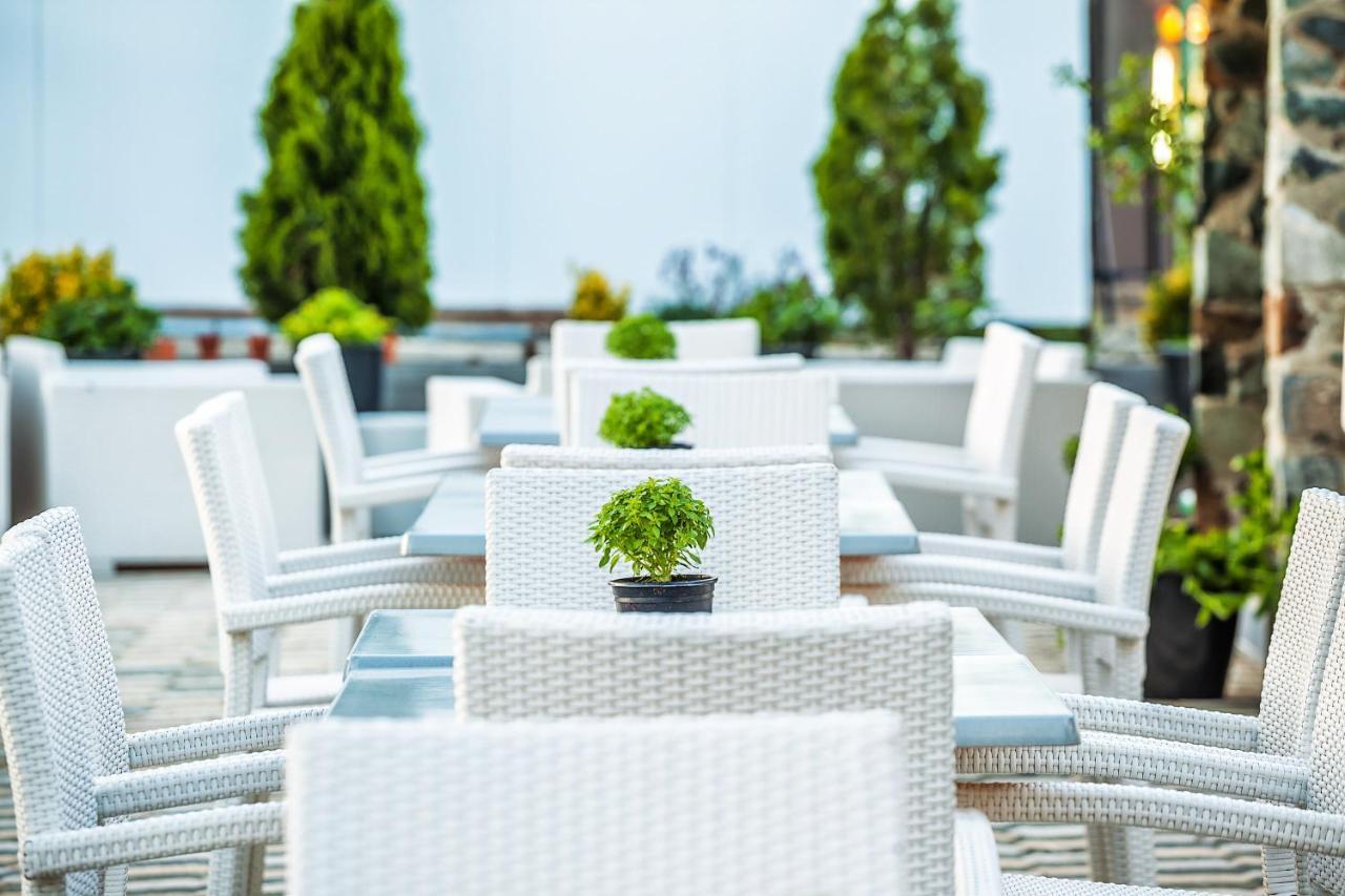 Troodos Hotel & Spa Екстер'єр фото