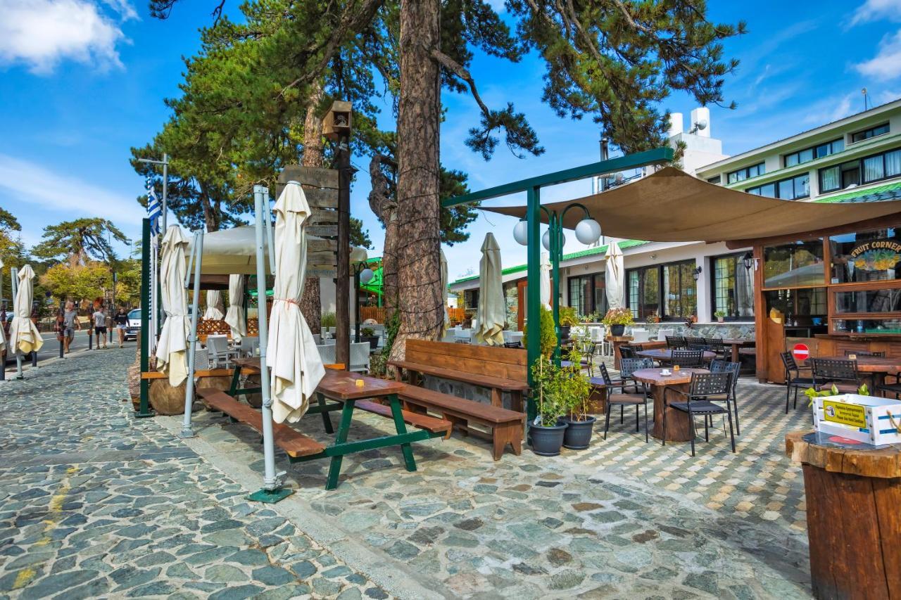 Troodos Hotel & Spa Екстер'єр фото
