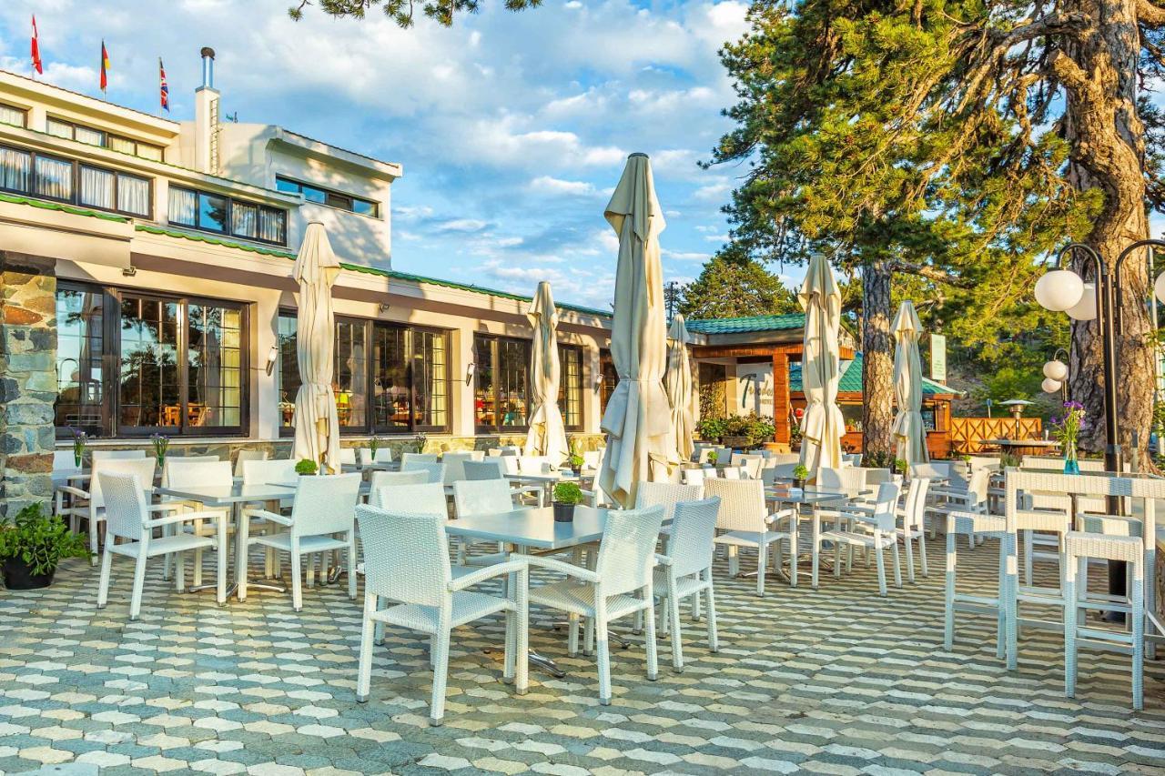 Troodos Hotel & Spa Екстер'єр фото