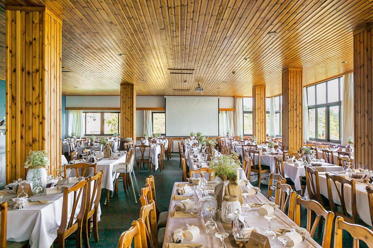 Troodos Hotel & Spa Екстер'єр фото