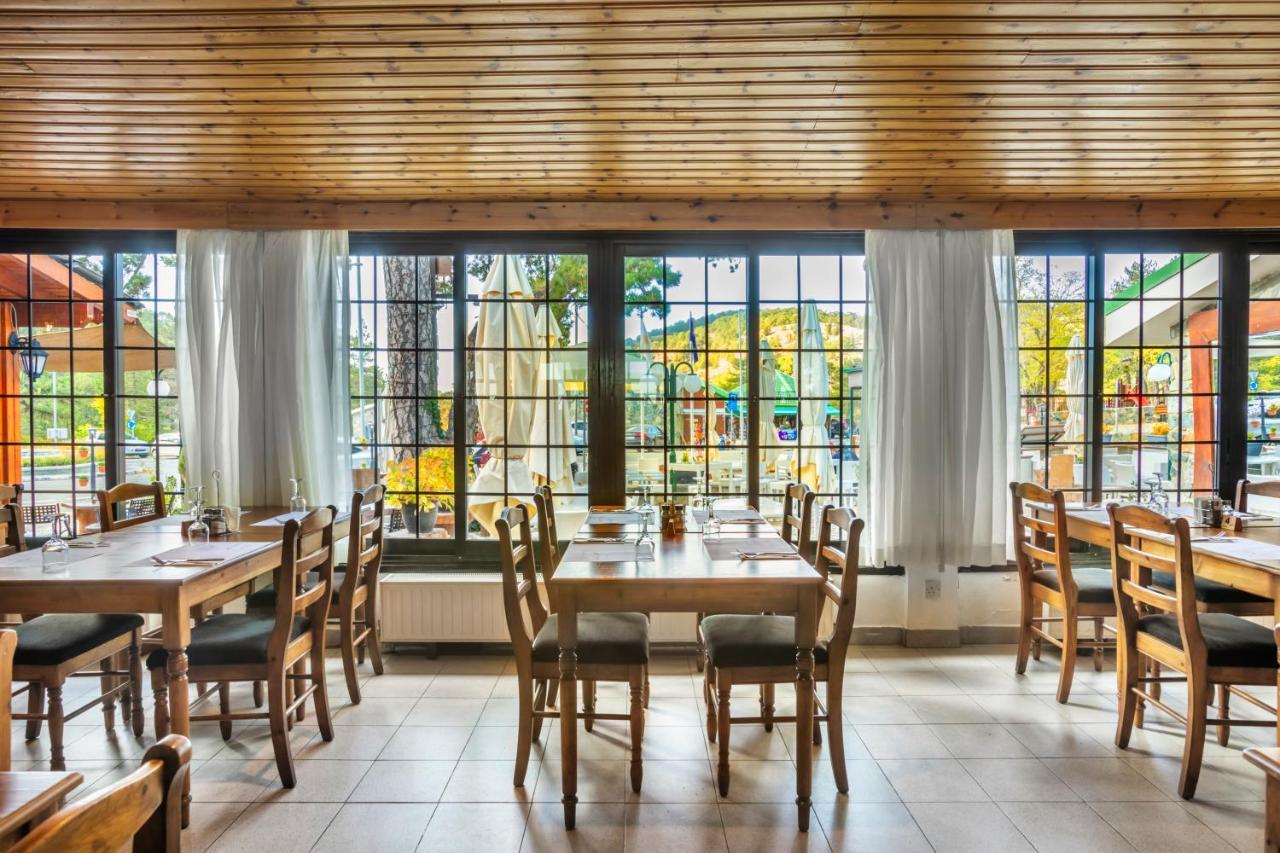 Troodos Hotel & Spa Екстер'єр фото
