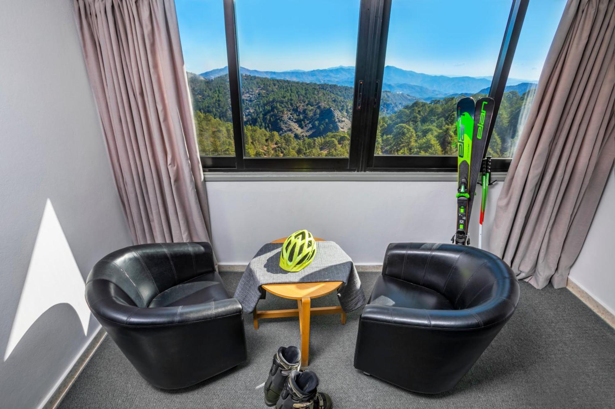 Troodos Hotel & Spa Екстер'єр фото