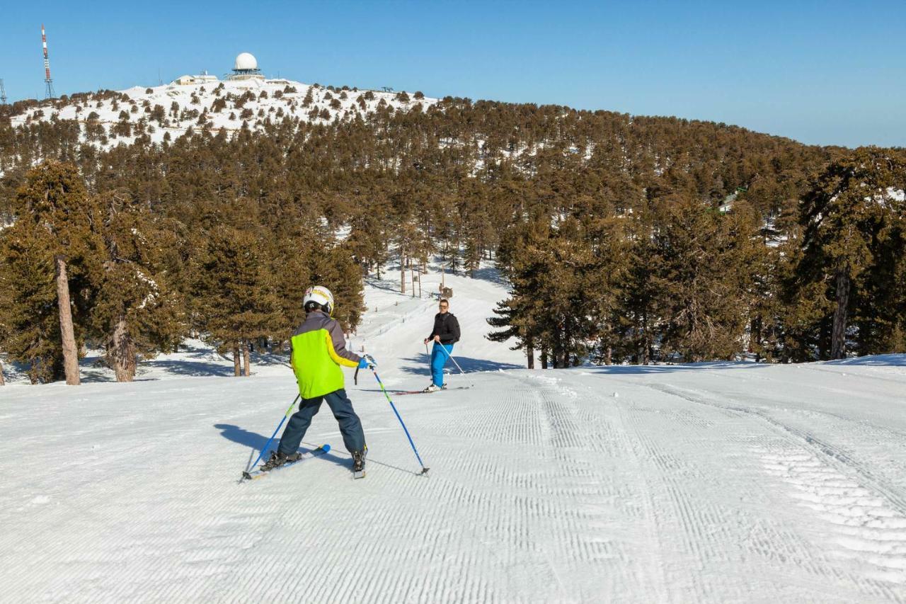 Troodos Hotel & Spa Екстер'єр фото