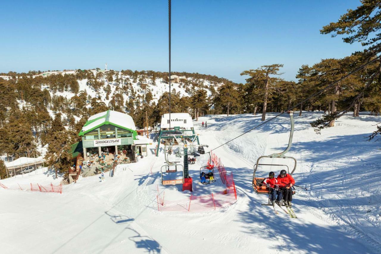 Troodos Hotel & Spa Екстер'єр фото